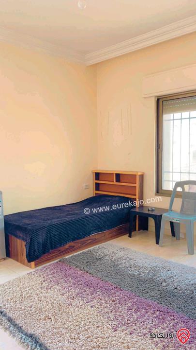 استوديو مفروش 25م للايجار في عمان - ابو نصير 