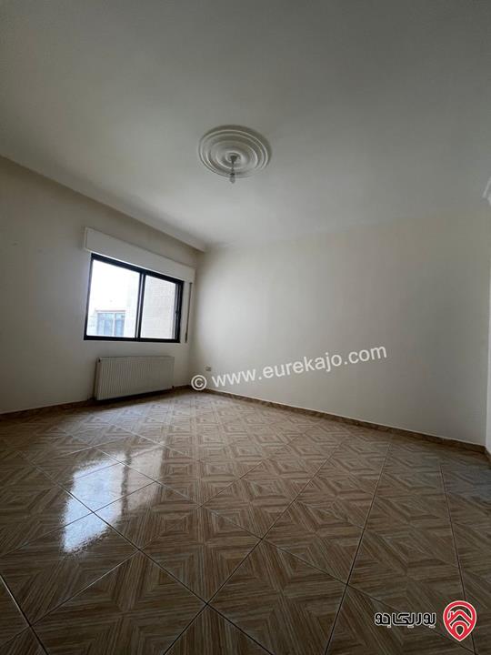 شقة طابق أرضي مساحة 150م للايجار في عمان - الرابية 