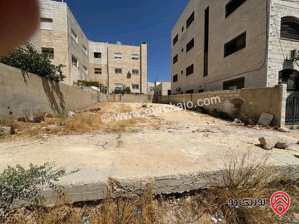 قطعة أرض مساحة 222م للبيع من المالك مباشرة في عمان - ابو نصير موقع حيوي جدا