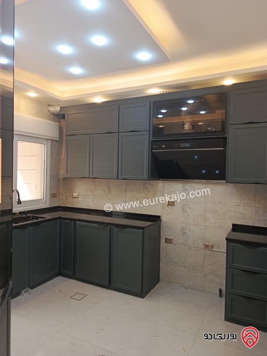 شقة طابق أول مساحة 170م للايجار في عمان - مرج الحمام 