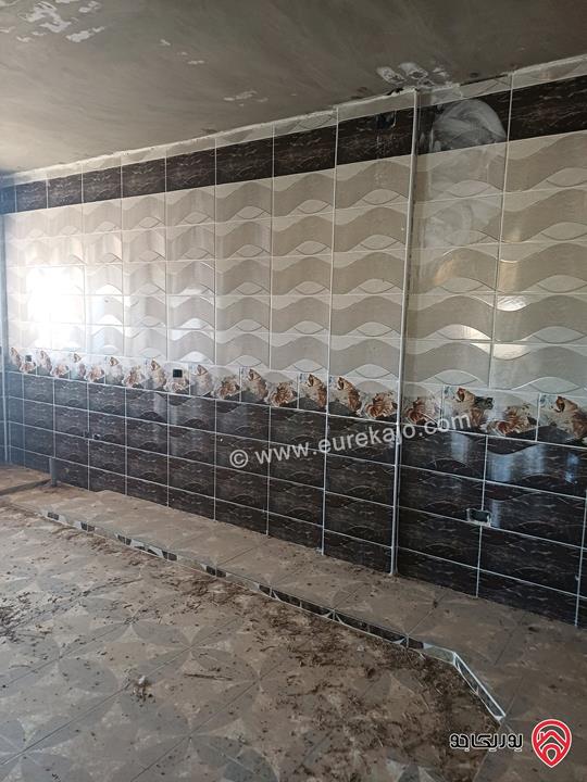 عمارة من طابق واحد اربع شقق للبيع في المفرق