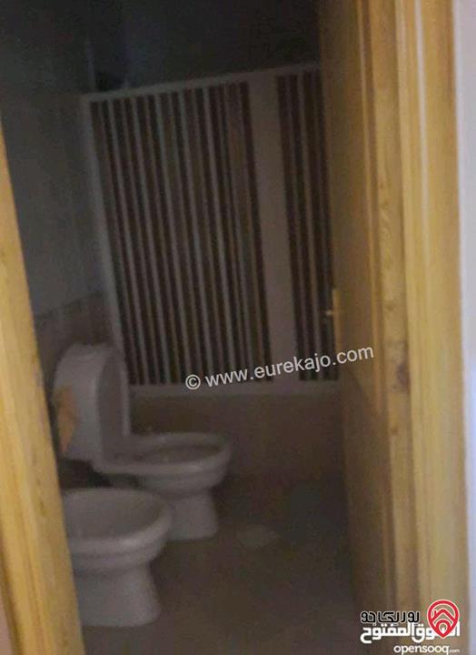 شقة مفروشة مساحة 175م طابق ثاني للايجار في عمان - جبل عمان