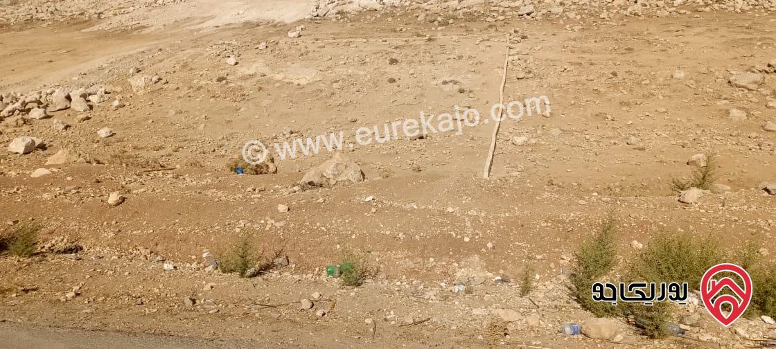 ارض مميزة مرتفعة مساحة 473م للبيع في عمان – حي عدن 