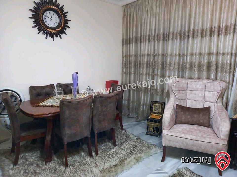 شقة سوبر ديلوكس طابق أول مساحة 142م للبيع في عمان - جبل الزهور 