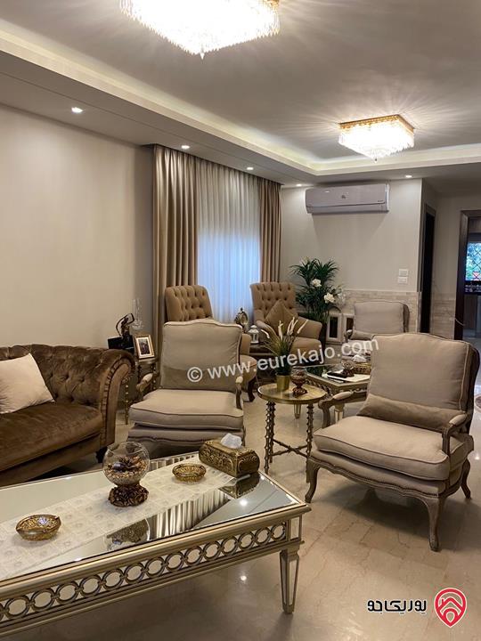 فيلا مساحة 320م على أرض 360م للبيع في عمان - منطقة عرجان