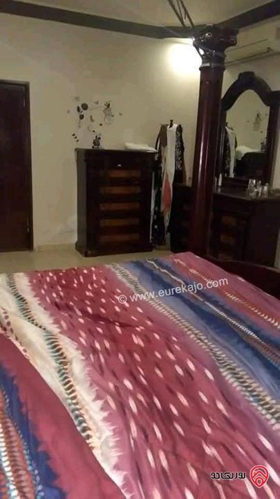 بيت مستقل دوبلكس مساحة 300م على أرض 500م للبيع في عمّان – أم نوارة 