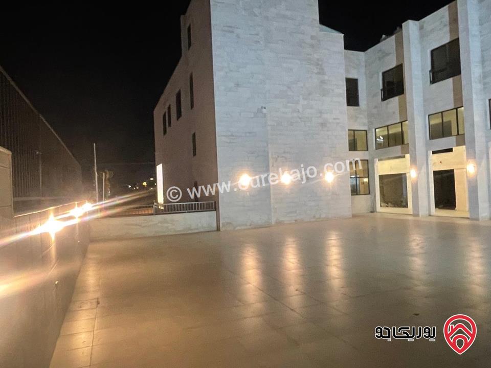 مخازن تجارية مساحة 480م للايجار في عمان - شفا بدران