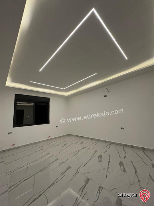 شقة مساحة 165م طابق اول للبيع في عمان - ضاحية الياسمين 