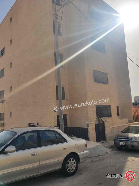 عمارة سكنية للبيع في عمان- طبربورعلى مساحة أرض 400م