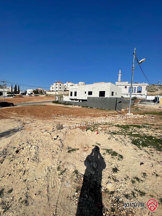 أرض مساحة 480م للبيع في عمان - شفا بدران عيون الذيب 