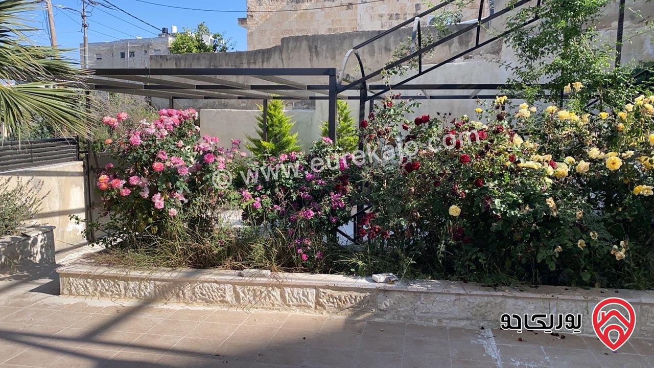 فيلا مساحة 350م على أرض 694م للبيع في عمان - شفابدران بسعر حرق 