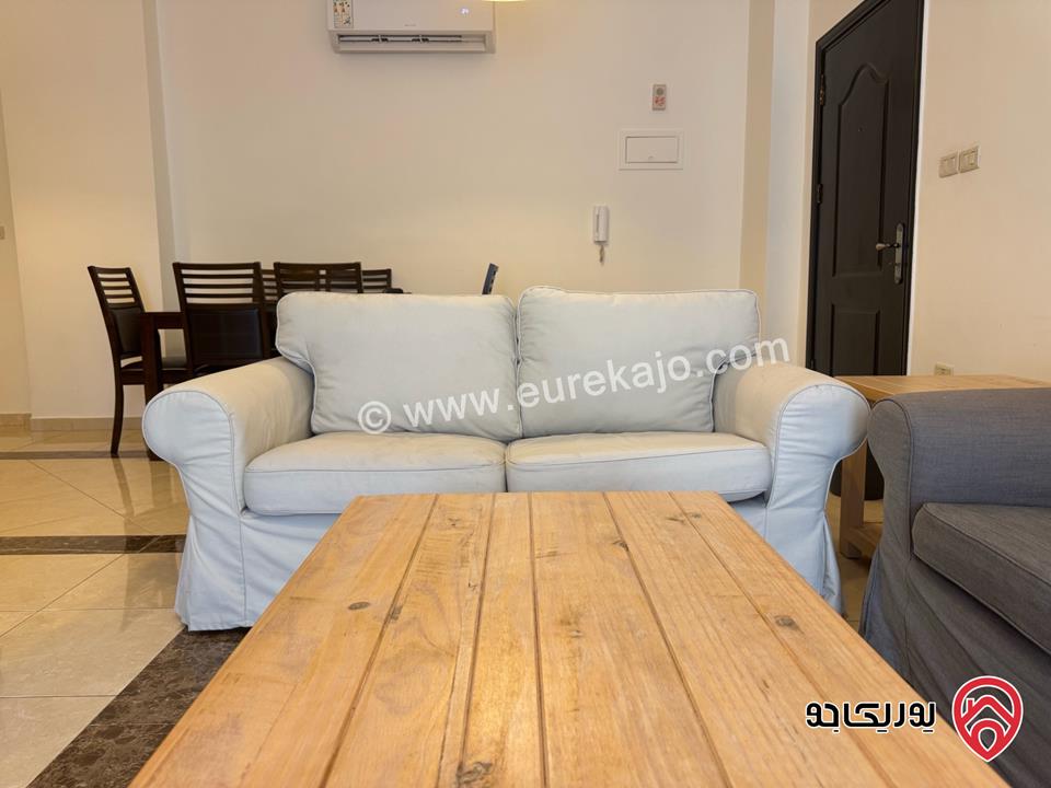 Furnished Apartment 92 sqm for rent in Amman -Jabal Amman
