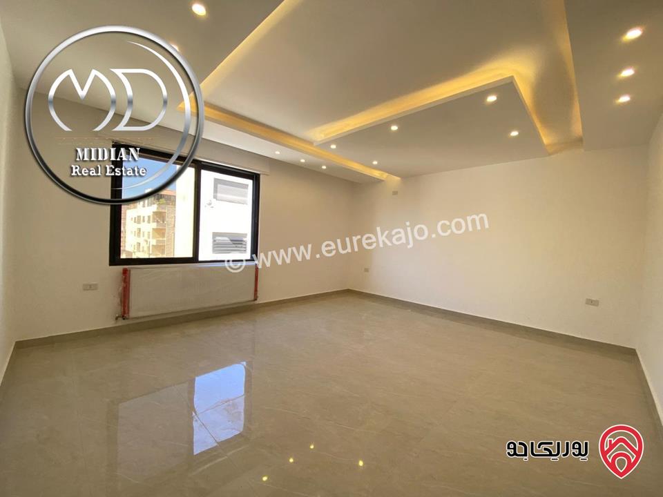 شقق جديدة للبيع في عمان - خلدا مساحات 140م تشطيبات و ديكورات سوبر ديلوكس اطلالة جميلة بأسعار مميزة