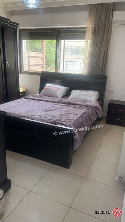 شقة فارغة مساحة 110م طابق أرضي للايجار في عمان - عبدون 