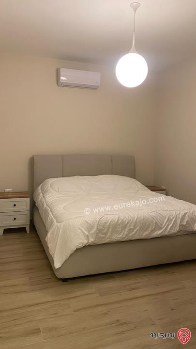 Furnished apartment for rent, 150 square meters, in Amman - Daheyat Al Ameer Rashed Near the Royal Automobile Club
