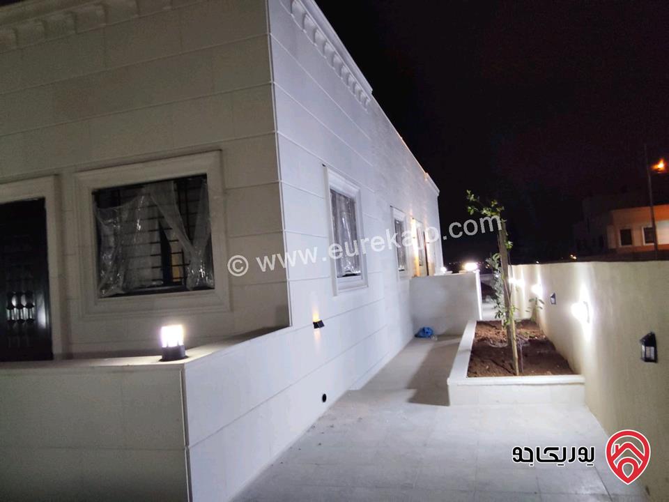 فيلا مساحة 361م على أرض 520م للبيع شرق عمان خشافية الشوابكة