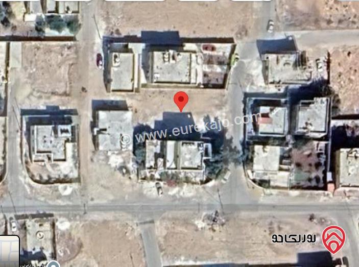 قطعة ارض مساحة 569م للبيع في الزرقاء - منطقة السخنة 