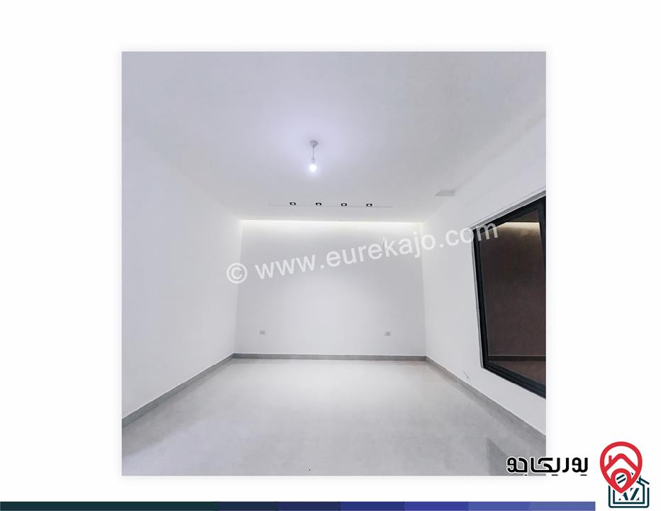 شقة طابق ارضي مساحة 180م بالاضافة الى تراس 45م للبيع في عمان - شفا بدران