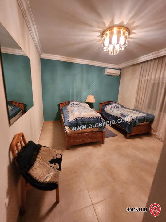 فيلا فاخرة مستقلة دوبلكس مساحة 350م على أرض 671م للبيع في عمان - الأندلسية