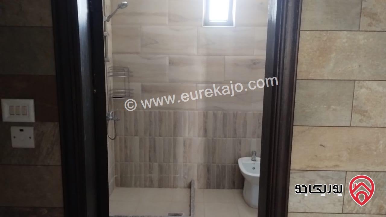 منزل مستقل مساحة 150م على أرض 1020م للايجار مفروش في الشوبك 