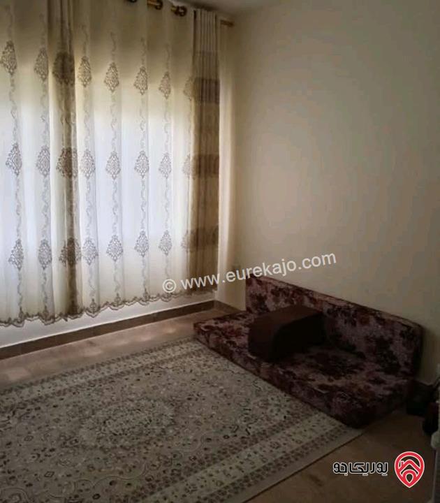 شقة فارغة طابق ثاني مساحة 120م للايجار في عمان - المقابلين ام قصير 