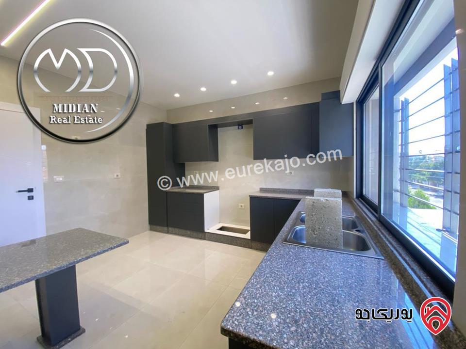 شقق فارغة للايجار تلاع العلي مساحات 165م تشطيبات وديكورات فاخرة اطلالة جميلة بسعر مميز