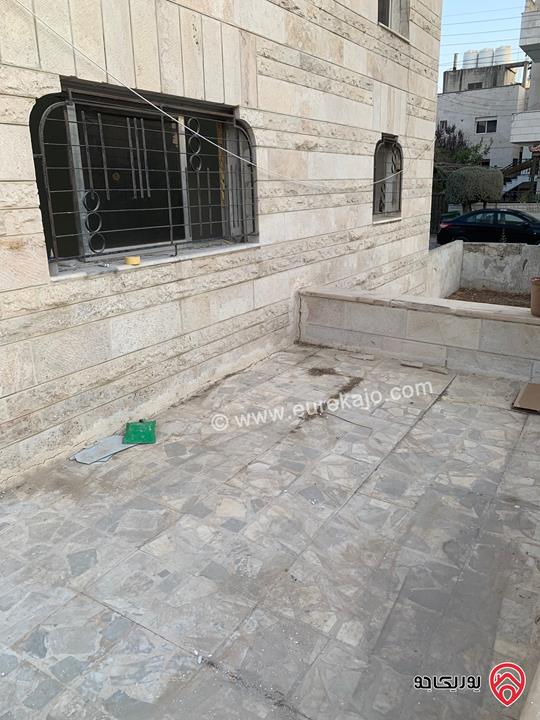 شقة مساحة 100م للايجار في عمان - مرج الحمام اسكان الضباط 