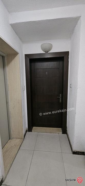 شقة شبه تسوية مساحة 108م للبيع في عمان - طبربور 