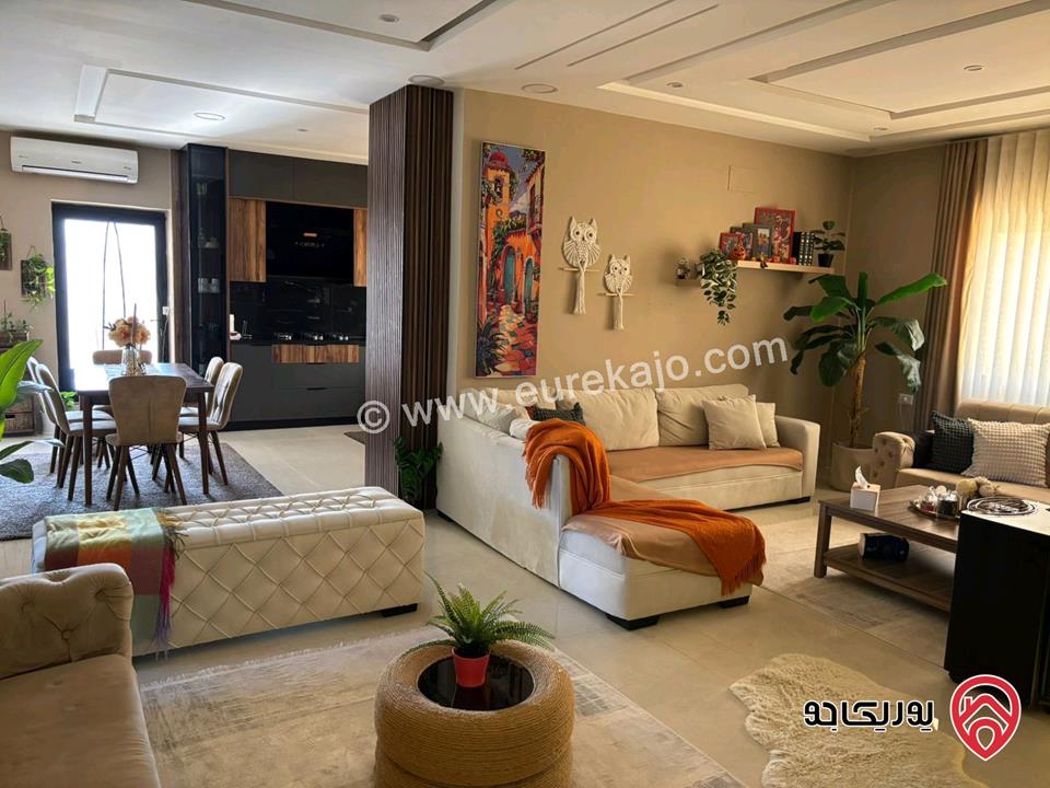 شقة طابق أول مساحة 150م للبيع في اربد - الحصن