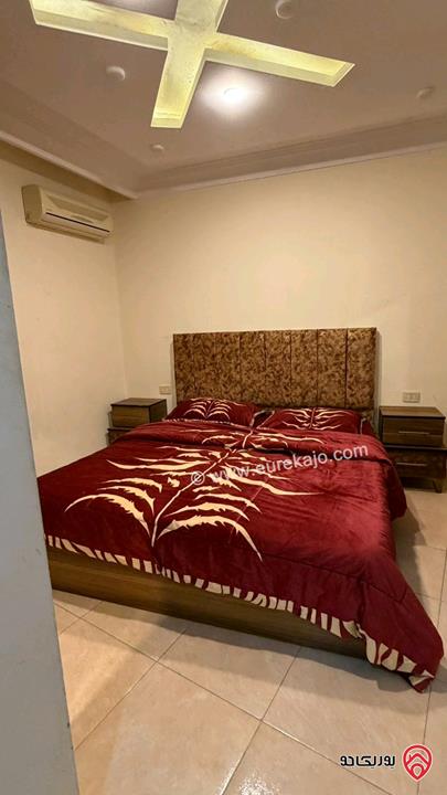 استديو مفروش مساحة 90م للإيجار في عمان - الجاردنز