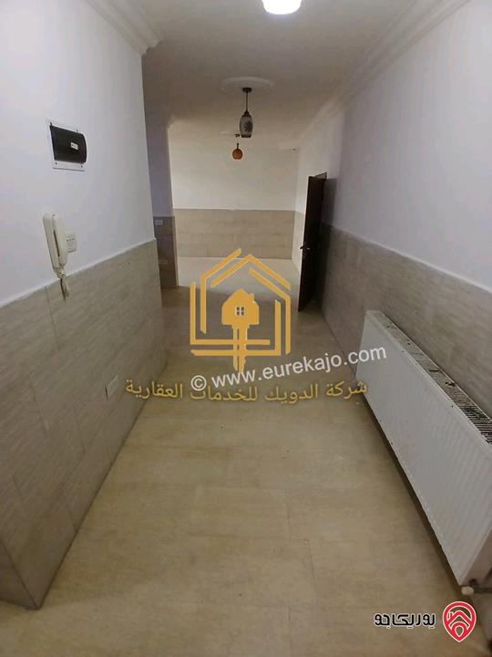 شقة فارغة مساحة 120م للإيجار في عمان - الدوار السابع 