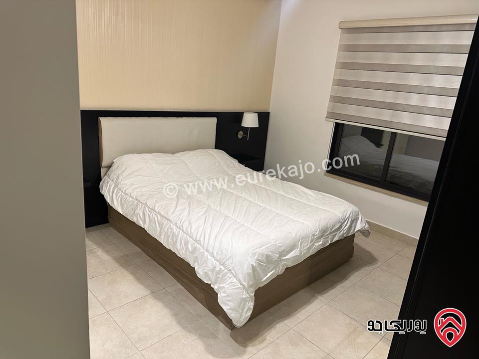 Fully Furnished 2-Bedroom Apartment 130 sqm for Rent in Amman – Um Uthayna