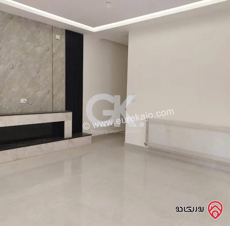 شقة تسوية مساحة 200م داخلي و 200م خارجي للبيع في عمان - مرج الحمام