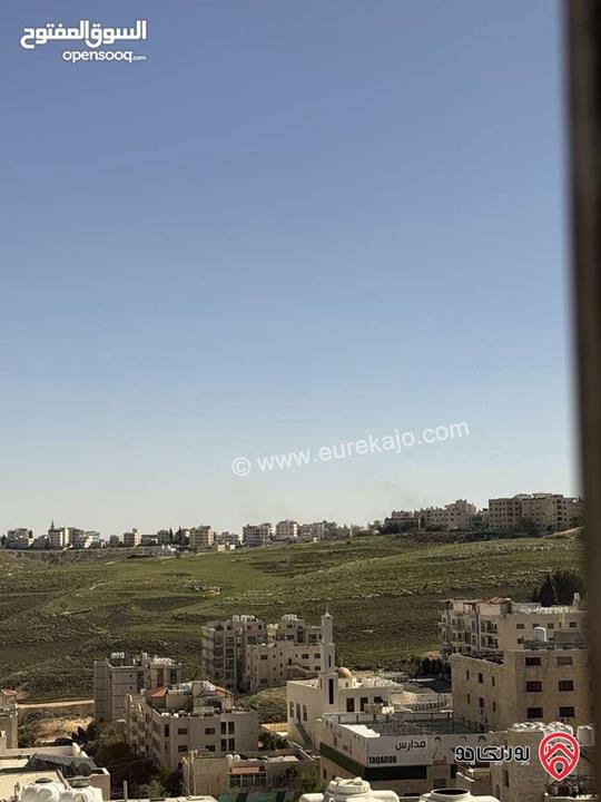 شقة طابق ثالث مساحة 190م بموقع وتصميم مميز جدا للبيع في عمان - ضاحية الرشيد
