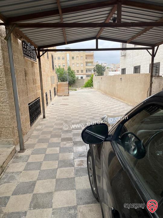 فيلا طابقين على ارض 998م للبيع في عمان - طبربور  
