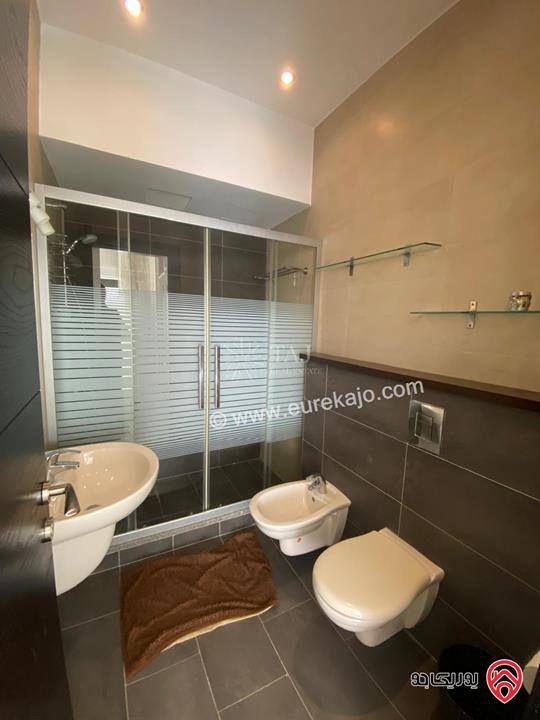 Luxurious furnished Apartment 140 Sqm For Rent In Amman - Sweifieh