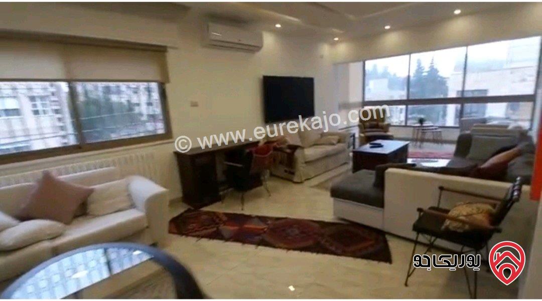 شقة مميزة 147م طابق ثاني للبيع في عمان - الشميساني قرب الارثوذكسية