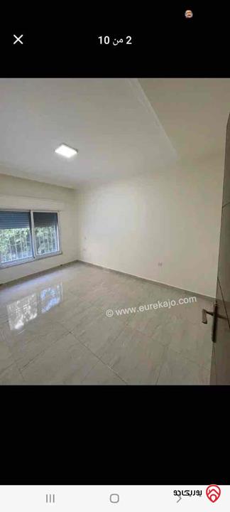 شقة طابق ثالث مساحة 120م للايجار في عمان - الجاردنز 