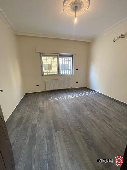 شقة طابق أرضي معلق مساحة 175م للايجار في عمان - شفا بدران