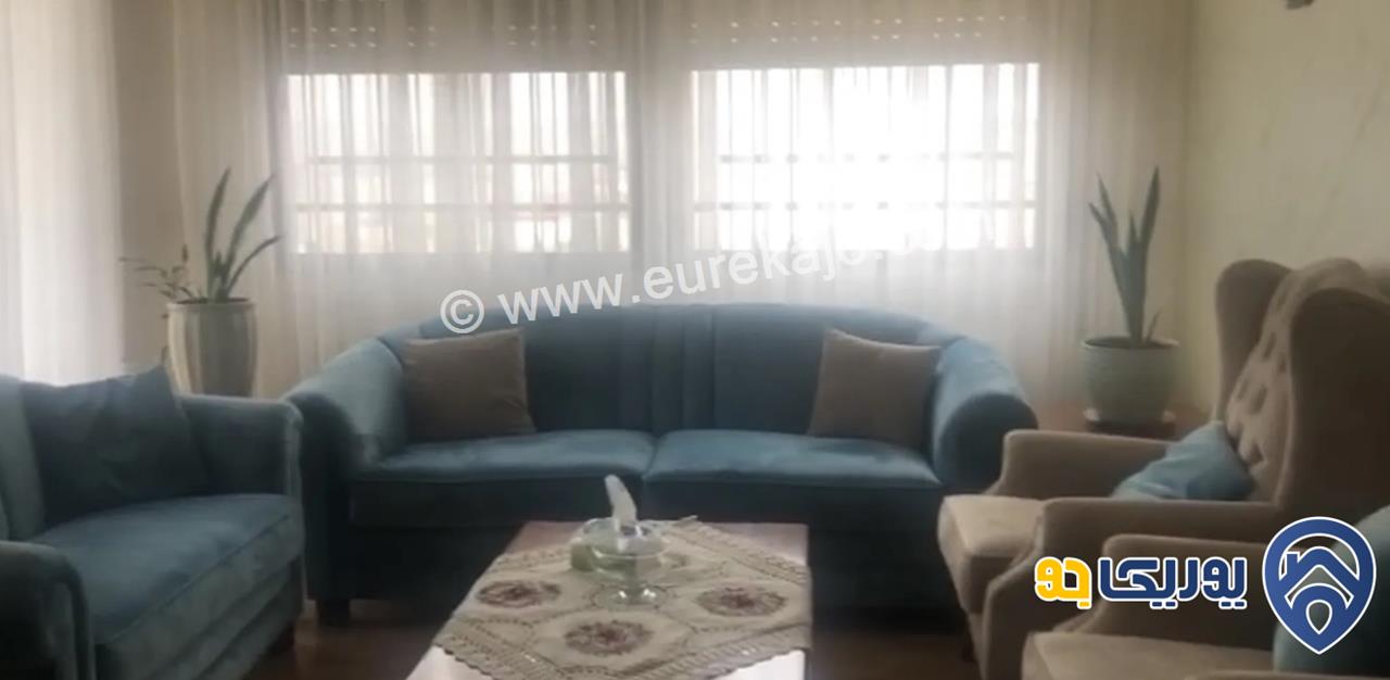 شقة مساحة 169 م طابق أول للبيع في ضاحية الرشيد