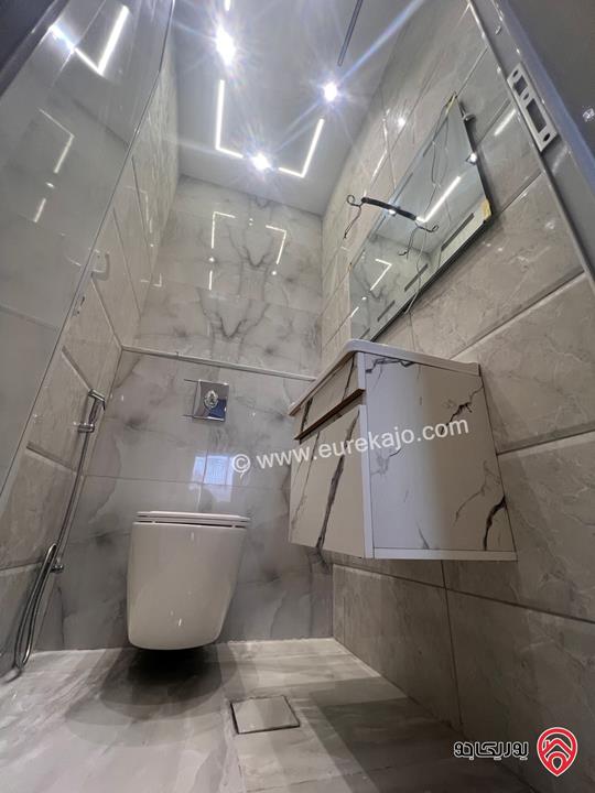 شقة طابق أول مساحة 200م للايجار في عمان - ام اذينة 