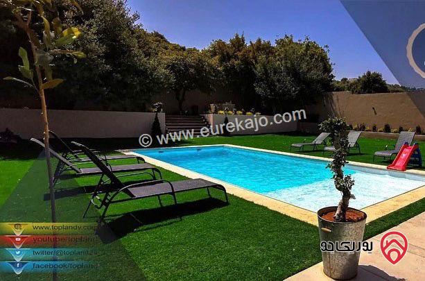 شاليه - مزرعة Villa 27 للايجار اليومي أو للبيع في منطقة بدر 