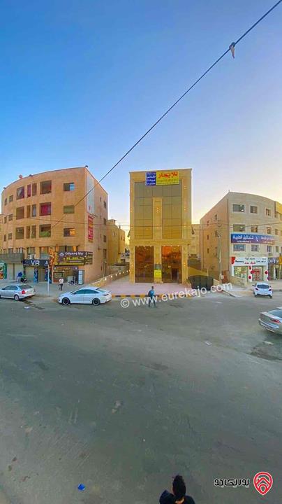مخازن ومحلات تجارية للايجار في عمان - ماركا الجنوبية - شارع الفريد - تقاطع شارع الحزام
