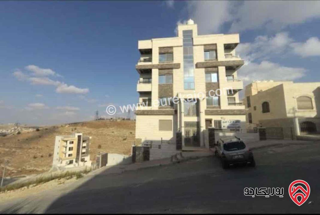شقة دوبلكس مساحة 180م طابق أول للبيع في عمان - المدينة الرياضية 