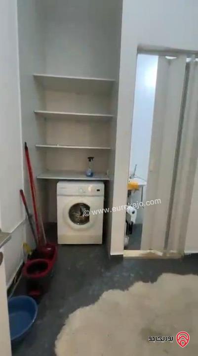 شقة مفروشة طابق ثاني مساحة 350م للإيجار في عمان - عبدون