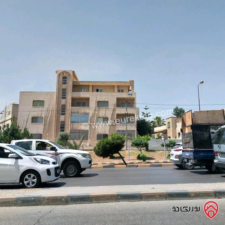 عمارة للبيع في عمان - ضاحية الاستقلال 