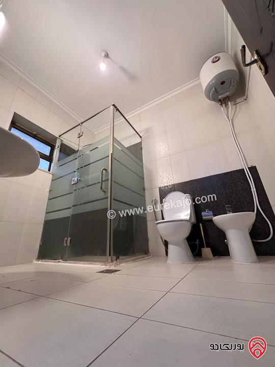 شقة طابق أول مساحة 230م للايجار في عمان - دابوق