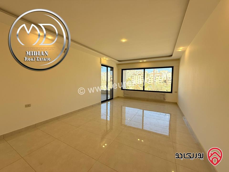 شقق جديدة للبيع في عمان - ضاحية الرشيد مساحات 185م & 220م تشطيبات ديكورات سوبر ديلوكس اطلالة جميلة بأسعار مميزة