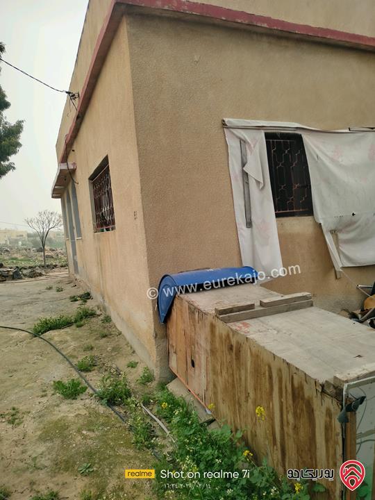 بيت مساحة 140م على أرض 1026م للبيع في المفرق - سما السرحان