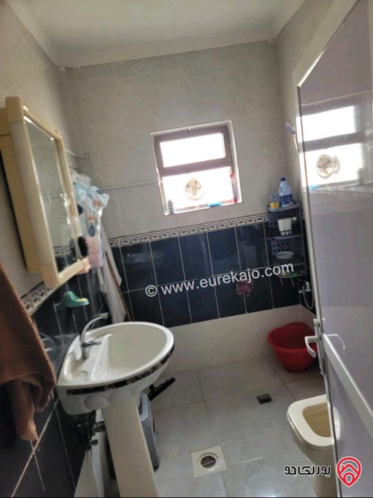 شقة طابق أول مساحة 88م للبيع في عمان - الهاشمي الشمالي